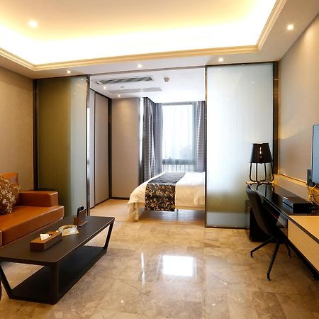 Pengman Beijing Rd. A-Mall Apartment Guangzhou Exterior photo
