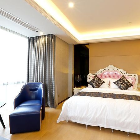 Pengman Beijing Rd. A-Mall Apartment Guangzhou Exterior photo