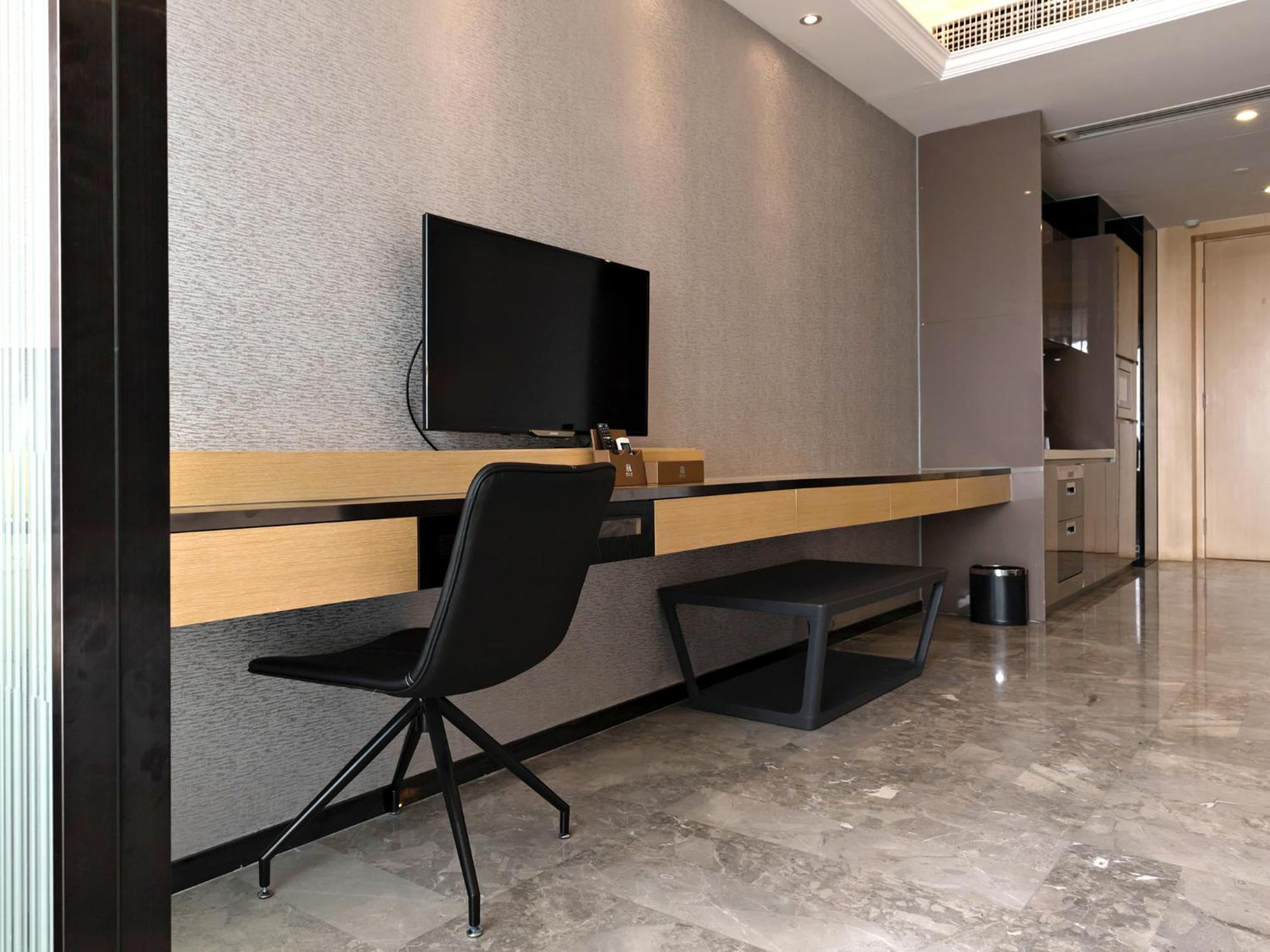 Pengman Beijing Rd. A-Mall Apartment Guangzhou Room photo
