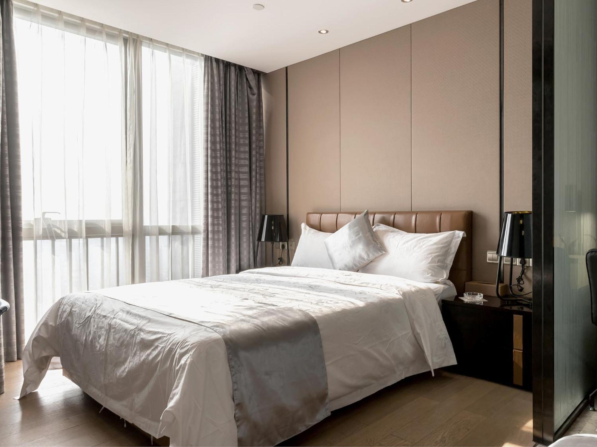 Pengman Beijing Rd. A-Mall Apartment Guangzhou Room photo