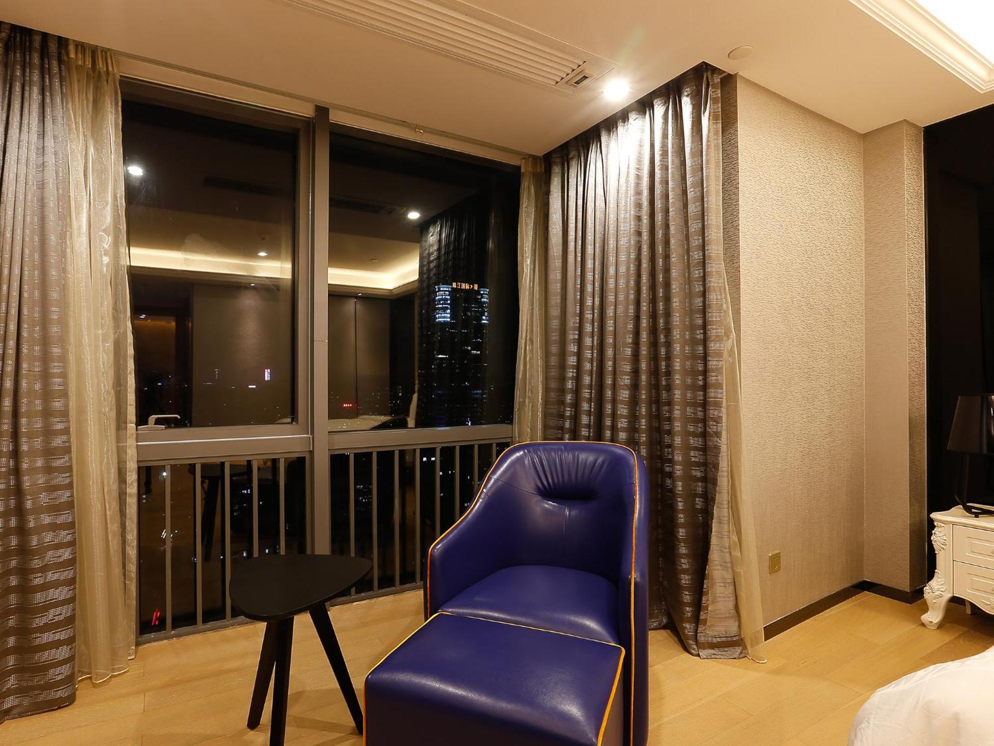 Pengman Beijing Rd. A-Mall Apartment Guangzhou Room photo