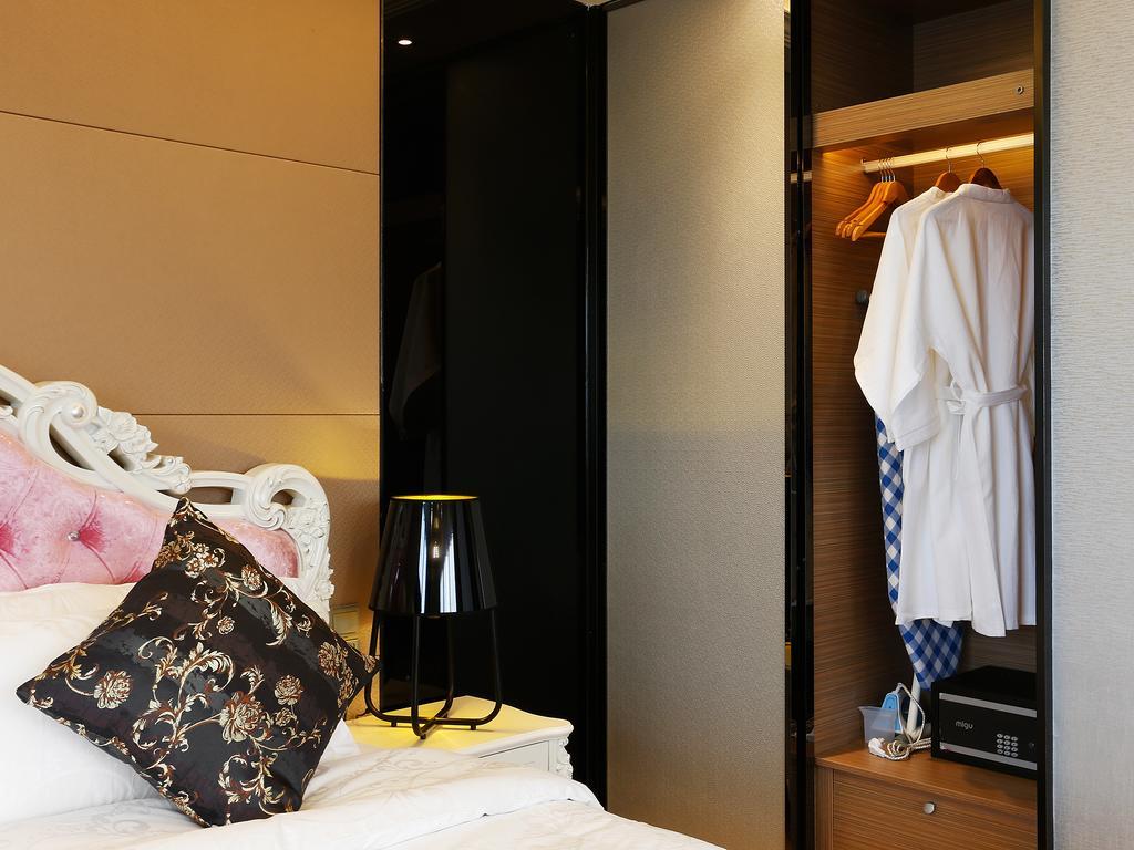 Pengman Beijing Rd. A-Mall Apartment Guangzhou Exterior photo